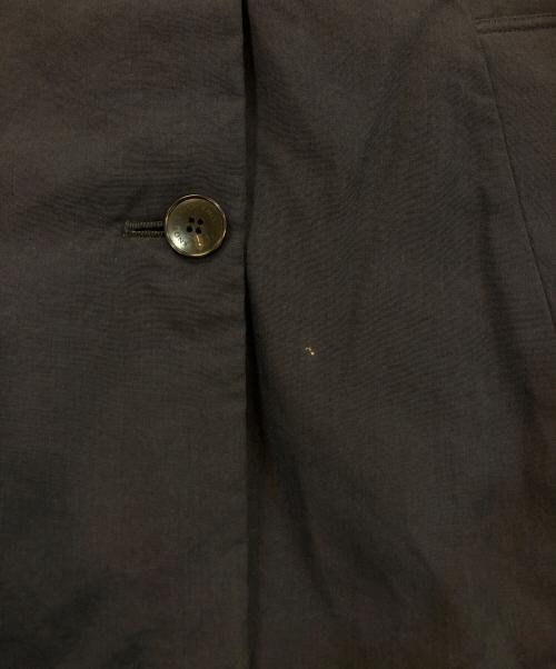 KAPOK KNOT（カポック ノット）KAPOK KNOT (カポック ノット) 中綿チェスターコート ネイビー サイズ:SIZE Mの古着・服飾アイテム