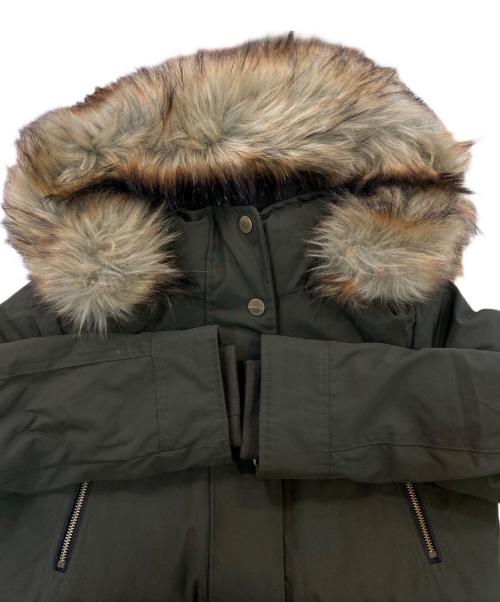 MICHAEL KORS（マイケル・コース）MICHAEL KORS (マイケル・コース) ダウンコート ブラック サイズ:SIZE XSの古着・服飾アイテム