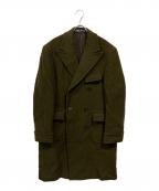 POLO RALPH LAURENポロ・ラルフローレン）の古着「ポロコート」｜グリーン