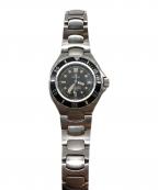 OMEGAオメガ）の古着「シーマスター200」｜ブラック