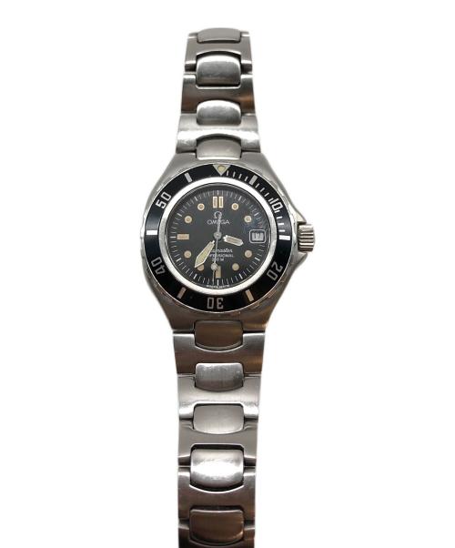 OMEGA（オメガ）OMEGA (オメガ) シーマスター200 ブラックの古着・服飾アイテム