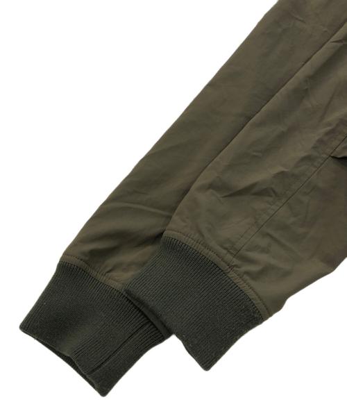 MACKINTOSH LONDON（マッキントッシュ ロンドン）MACKINTOSH LONDON (マッキントッシュ ロンドン) コーデュラタイプライター MA-1 グリーン サイズ:40の古着・服飾アイテム