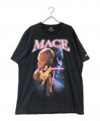 BAIT×STAR WARSベイト×スターウォーズ）の古着「プリントTシャツ」｜ブラック