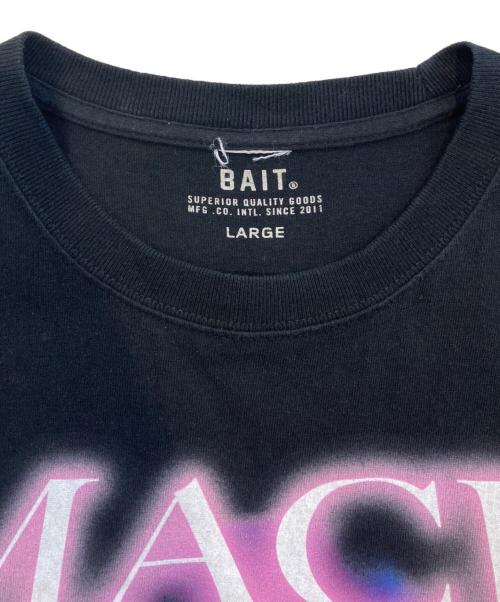 BAIT（ベイト）BAIT (ベイト) STAR WARS (スターウォーズ) プリントTシャツ ブラック サイズ:Lの古着・服飾アイテム