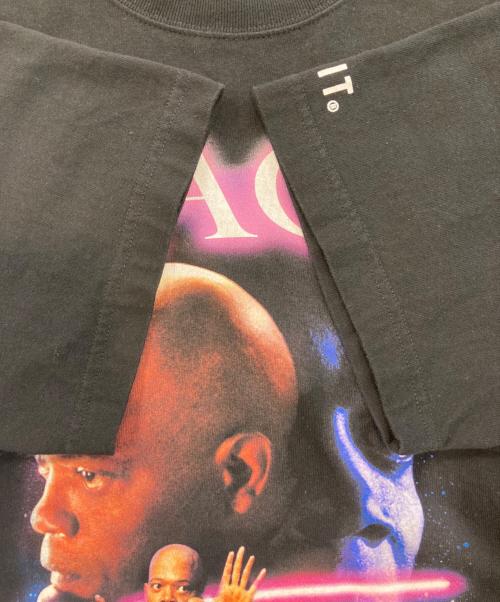 BAIT（ベイト）BAIT (ベイト) STAR WARS (スターウォーズ) プリントTシャツ ブラック サイズ:Lの古着・服飾アイテム