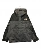 THE NORTH FACEザ ノース フェイス）の古着「Mountain Light Jacket」｜グレー