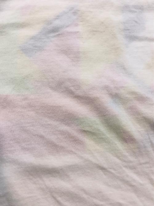 HERMES（エルメス）HERMES (エルメス) カラーブロック ポケット半袖Tシャツ ホワイト サイズ:XSの古着・服飾アイテム