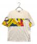 HERMES（エルメス）の古着「カラーブロック ポケット半袖Tシャツ」｜ホワイト