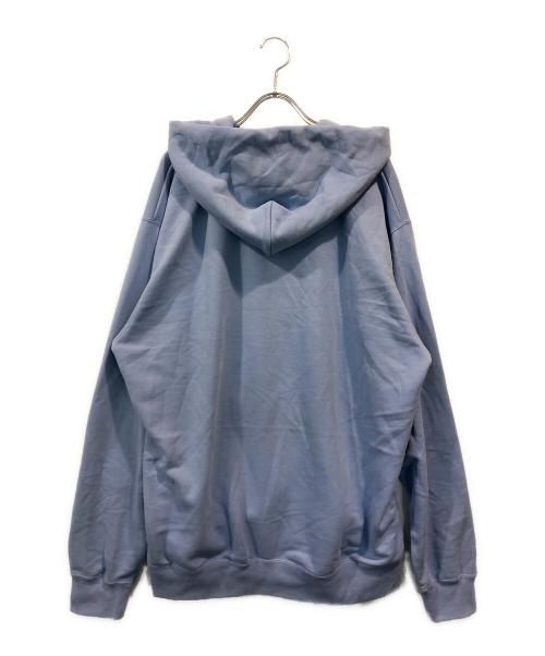 Champion（チャンピオン）Champion (チャンピオン) RHC Ron Herman (アールエイチシー ロンハーマン) フレンチテリー スウェットジップフーディート スカイブルー サイズ:XLの古着・服飾アイテム