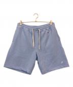 Champion×RHC Ron Hermanチャンピオン×アールエイチシー ロンハーマン）の古着「ハーフパンツ」｜スカイブルー