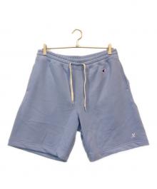 Champion×RHC Ron Herman（チャンピオン×アールエイチシー ロンハーマン）の古着「ハーフパンツ」｜スカイブルー