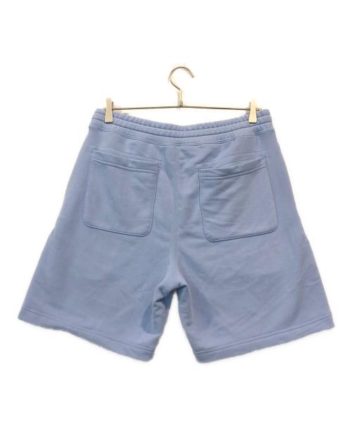 Champion（チャンピオン）Champion (チャンピオン) RHC Ron Herman (アールエイチシー ロンハーマン) ハーフパンツ スカイブルー サイズ:Lの古着・服飾アイテム