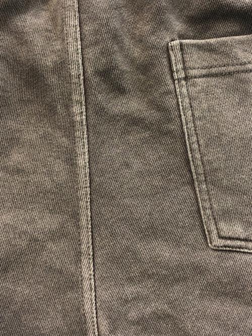 Quiksilver（クイックシルバー）Quiksilver (クイックシルバー) Ron Herman (ロンハーマン) スウェットハーフパンツ ブラック サイズ:Lの古着・服飾アイテム