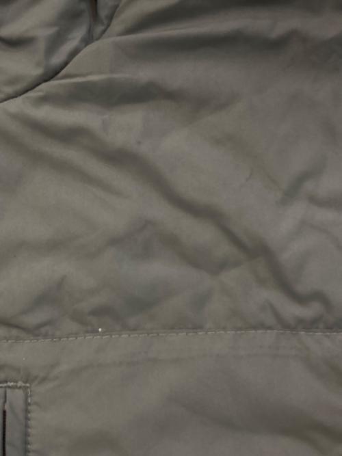 stussy GEAR（ステューシーギア）STUSSY GEAR (ステューシーギア) リバーシブル中綿ジャケット グレー×ピンク サイズ:SIZE Mの古着・服飾アイテム