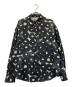 HERALBONY（ヘラルボニー）の古着「アートプリントシャツ」｜ブラック