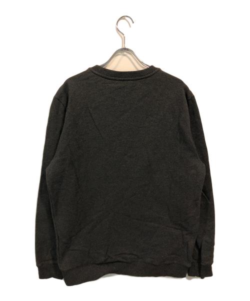 A.P.C.（アーペーセー）A.P.C. (アーペーセー) フロッキー30周年スウェット グレー サイズ:Lの古着・服飾アイテム