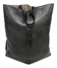 Maison Margiela（メゾンマルジェラ）の古着「トートバッグ」｜ブラック