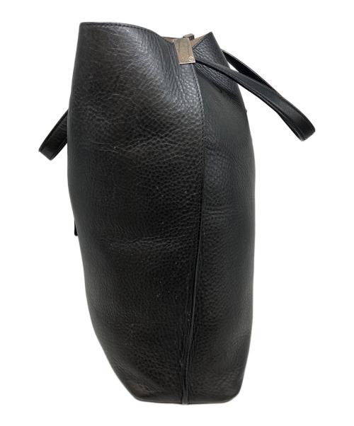 Maison Margiela（メゾンマルジェラ）Maison Margiela (メゾンマルジェラ) トートバッグ ブラックの古着・服飾アイテム