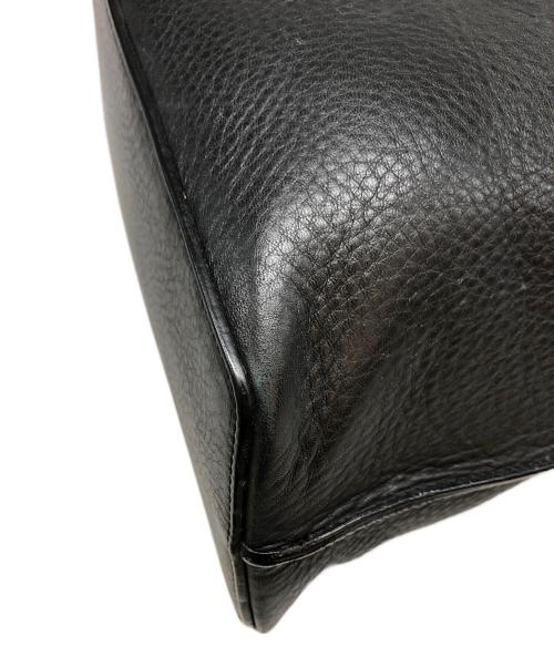 Maison Margiela（メゾンマルジェラ）Maison Margiela (メゾンマルジェラ) トートバッグ ブラックの古着・服飾アイテム