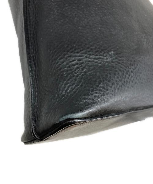 Maison Margiela（メゾンマルジェラ）Maison Margiela (メゾンマルジェラ) トートバッグ ブラックの古着・服飾アイテム