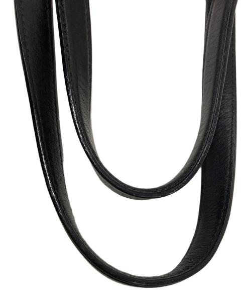 Maison Margiela（メゾンマルジェラ）Maison Margiela (メゾンマルジェラ) トートバッグ ブラックの古着・服飾アイテム