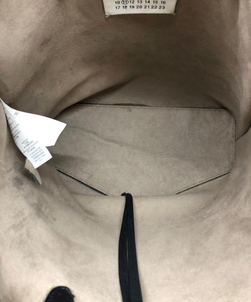 Maison Margiela（メゾンマルジェラ）Maison Margiela (メゾンマルジェラ) トートバッグ ブラックの古着・服飾アイテム