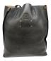 Maison Margiela (メゾンマルジェラ) トートバッグ ブラック：60000円