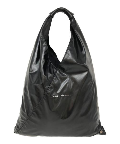 MM6 Maison Margiela（エムエムシックスメゾンマルジェラ）MM6 Maison Margiela (エムエムシックスメゾンマルジェラ) Japanese Tote Bag ブラックの古着・服飾アイテム
