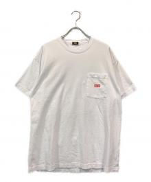 KITH（キス）の古着「バックプリントＴシャツ」｜ホワイト