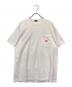 KITH（キス）の古着「バックプリントＴシャツ」｜ホワイト
