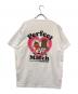 KITH (キス) バックプリントＴシャツ ホワイト サイズ:M：5000円