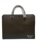 NISHIHARA SHOJI×HERGOPOCHニシハラ ショウジ×エルゴポック）の古着「2wayビジネスバッグブリーフケース」｜ブラック