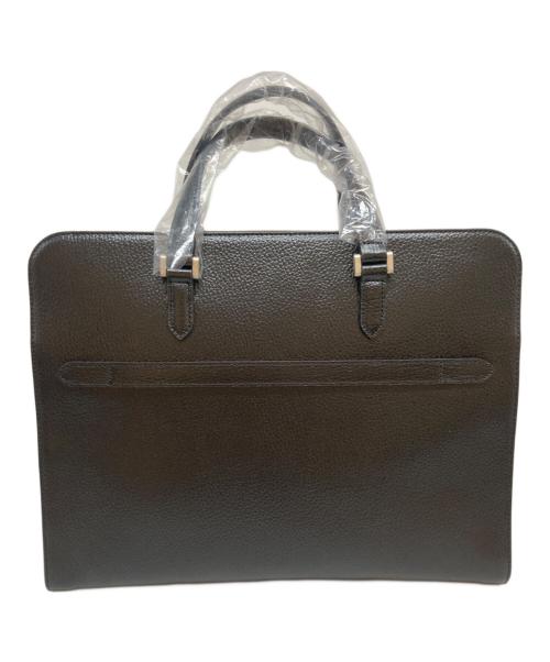 NISHIHARA SHOJI（ニシハラ ショウジ）NISHIHARA SHOJI (ニシハラ ショウジ) HERGOPOCH (エルゴポック) 2wayビジネスバッグブリーフケース ブラックの古着・服飾アイテム