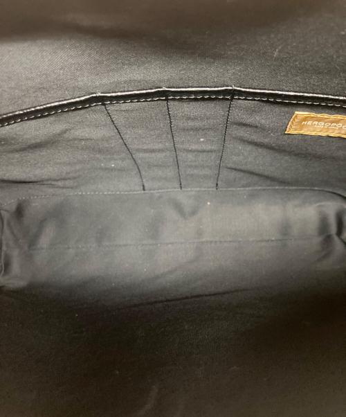 NISHIHARA SHOJI（ニシハラ ショウジ）NISHIHARA SHOJI (ニシハラ ショウジ) HERGOPOCH (エルゴポック) 2wayビジネスバッグブリーフケース ブラックの古着・服飾アイテム