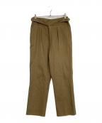 POLO RALPH LAURENポロ・ラルフローレン）の古着「グルカチノパン」｜ベージュ