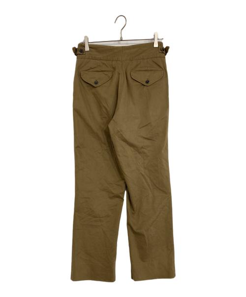 POLO RALPH LAUREN（ポロ・ラルフローレン）POLO RALPH LAUREN (ポロ・ラルフローレン) グルカチノパン ベージュ サイズ:SIZE 76cm (W30)の古着・服飾アイテム