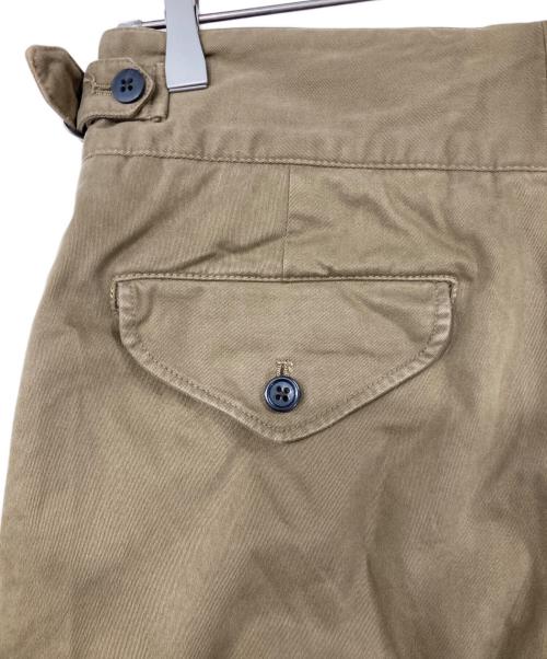 POLO RALPH LAUREN（ポロ・ラルフローレン）POLO RALPH LAUREN (ポロ・ラルフローレン) グルカチノパン ベージュ サイズ:SIZE 76cm (W30)の古着・服飾アイテム