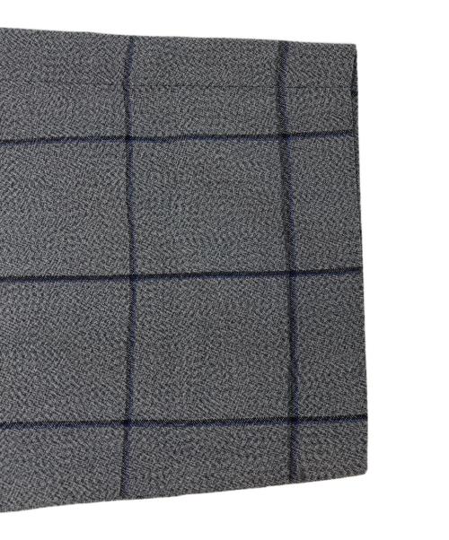 COMME des GARCONS HOMME DEUX（コムデギャルソン オム ドゥ）COMME des GARCONS HOMME DEUX (コムデギャルソン オム ドゥ) スラックス グレー サイズ:Mの古着・服飾アイテム