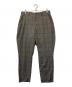 COMME des GARCONS HOMME DEUX（コムデギャルソン オム ドゥ）の古着「スラックス」｜グレー