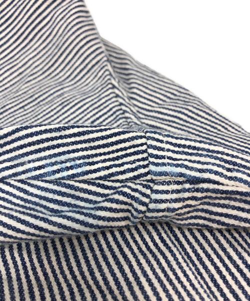 SUPREME（シュプリーム）Supreme (シュプリーム) 18SS Pin Up Work Shirt ネイビー サイズ:Mの古着・服飾アイテム