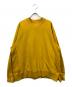 INNAT（インアット）の古着「Sweat Crewneck」｜イエロー