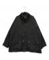 Barbour（バブアー）の古着「LOOSE BEDALE」｜ネイビー