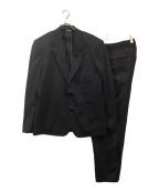 DOLCE & GABBANAドルチェ＆ガッバーナ）の古着「スウェット2Bスーツセットアップ」｜ネイビー