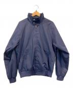 Eddie Bauerエディーバウアー）の古着「オールドスイングトップジャケット」｜ネイビー