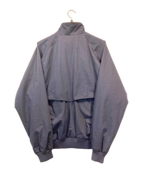 Eddie Bauer（エディーバウアー）Eddie Bauer (エディーバウアー) オールドスイングトップジャケット ネイビー サイズ:Mの古着・服飾アイテム