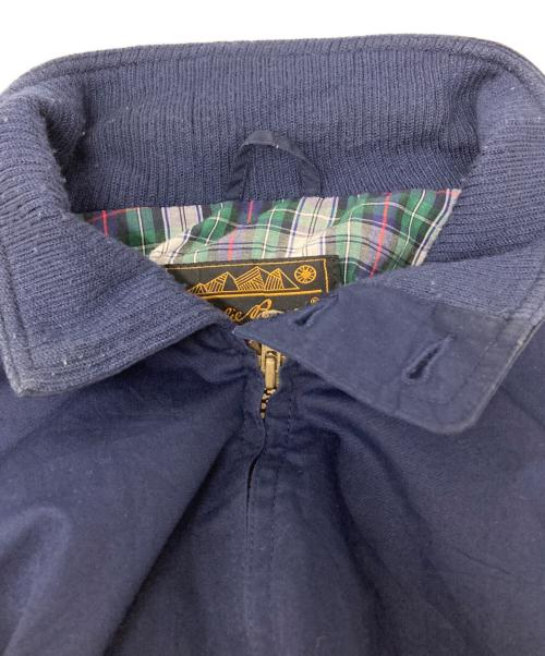 Eddie Bauer（エディーバウアー）Eddie Bauer (エディーバウアー) オールドスイングトップジャケット ネイビー サイズ:Mの古着・服飾アイテム