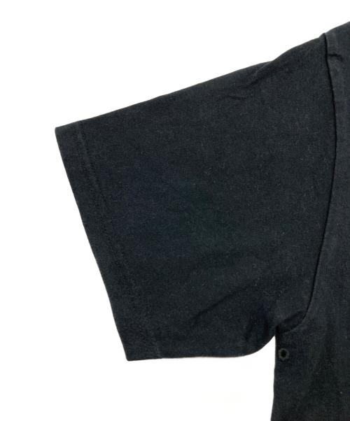 NUMBER (N)INE（ナンバーナイン）NUMBER (N)INE (ナンバーナイン) Disney (ディズニー) コラボプリントTシャツ ブラック サイズ:3の古着・服飾アイテム