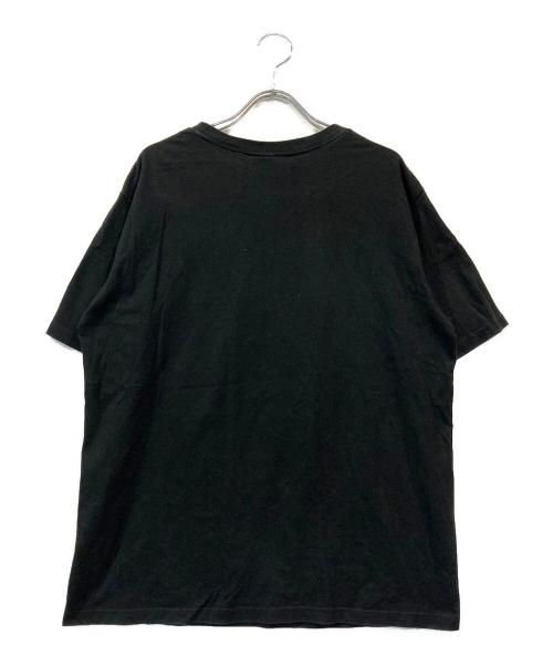 NUMBER (N)INE（ナンバーナイン）NUMBER (N)INE (ナンバーナイン) DISNEY (ディズニー) クラックミッキープリントTシャツ ブラック サイズ:4の古着・服飾アイテム