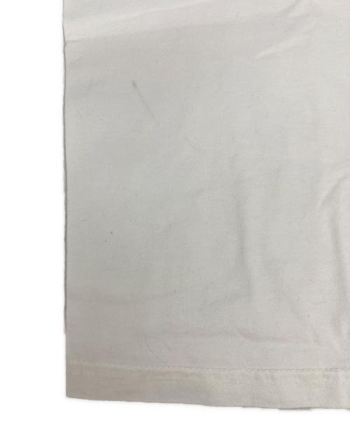 stussy（ステューシー）stussy (ステューシー) プラネットプリントTシャツ ホワイト サイズ:Sの古着・服飾アイテム