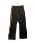 Needles (ニードルズ) FREAK'S STORE (フリークストア) BOOT-CUT TRACK PANTS ブラック サイズ:XS：12000円